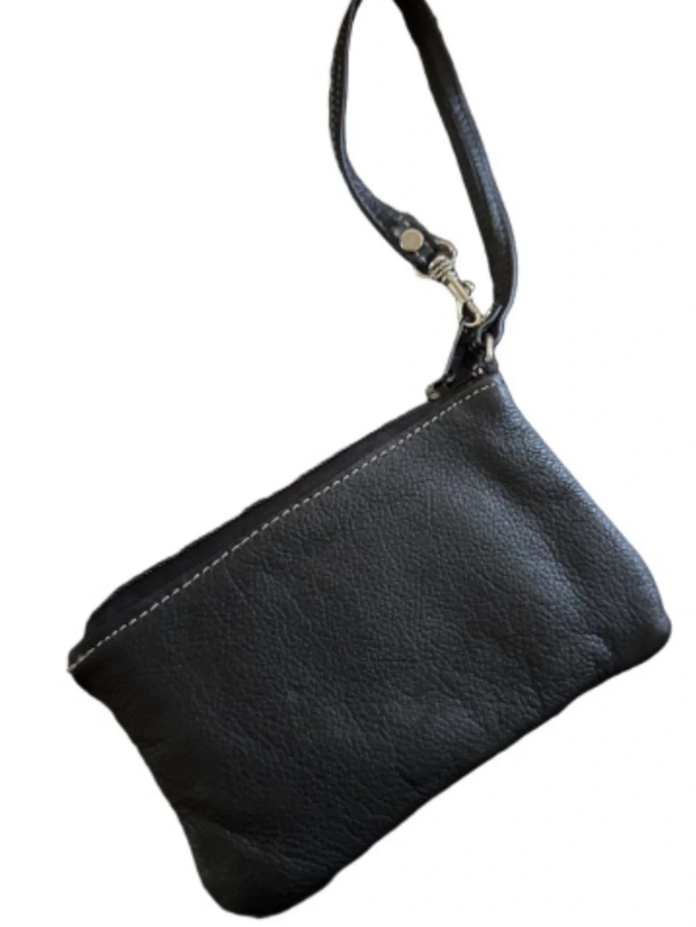 Harley-Davidson black leather